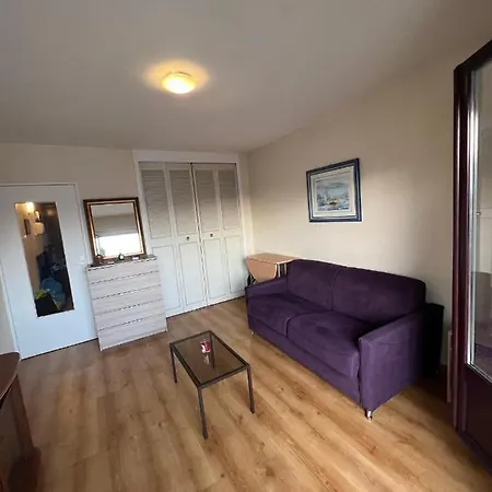شقة Grand Studio Cosy In *