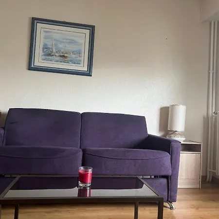 Grand Studio Cosy In شقة باريس