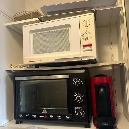 Grand Studio Cosy In * باريس